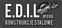 E.D.I.L Sp. z o.o. Steel structures